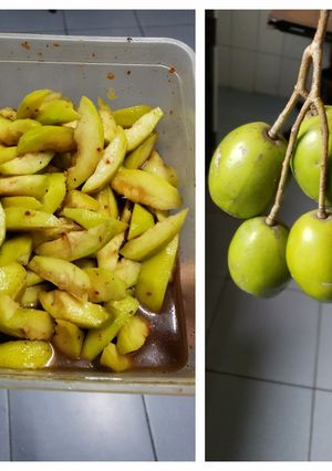 Foto resep Asinan Kedondong (Bon Cabe)