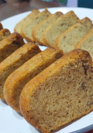 Foto resep 🌷 cake pisang 🌷