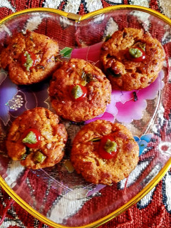 રૉટલી ની કટલેસ રેસીપી મુખ્ય ફોટો