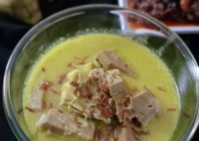 Yuk intip, Resep enak bikin Gulai Nangka dijamin lezat