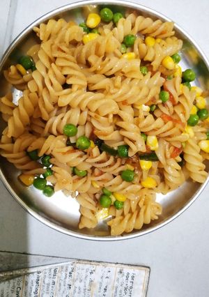 A picture of Pasta.