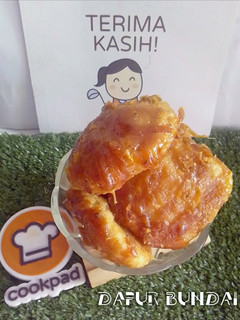 Foto resep Gemblong