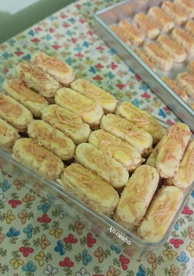 Foto resep 569.Kastengel Enak (Tanpa Keju Edam)