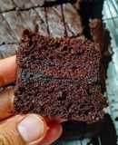 Brownies Kukus tanpa terigu