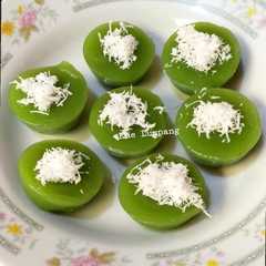 Kue Lumpang (ANTI GAGAL) Berlesung dan Kenyal Empuk রেসিপির প্রধান ছবি