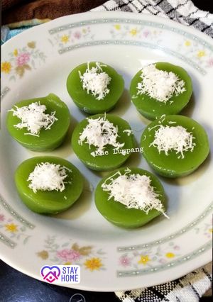 Foto resep Kue Lumpang (ANTI GAGAL) Berlesung dan Kenyal Empuk