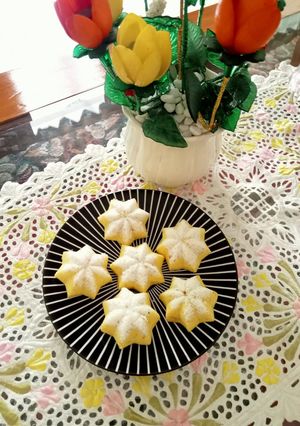 Foto resep Putu Ayu Labu Kuning
