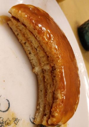 Una foto de Hot cakes