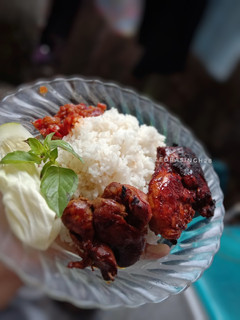 Foto resep Ayam bakar kecap