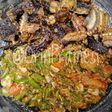 Belut Goreng Khas Banten