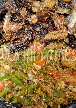 Foto resep Belut Goreng Khas Banten