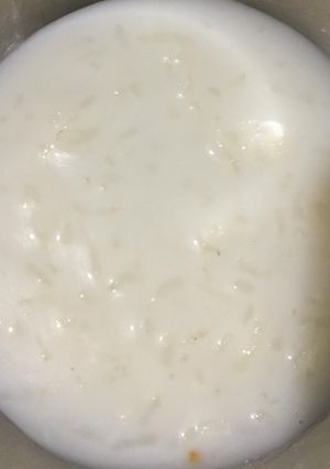 A picture of Kheer.