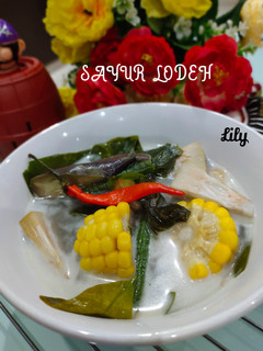 Foto resep Sayur Lodeh
