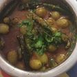 Angoori Bhindi