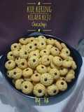 Kue Kering Kelapa Keju Chocochips