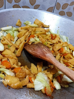 Foto resep Cap Jae