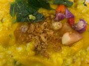 Gambar labu kuning bubur manado