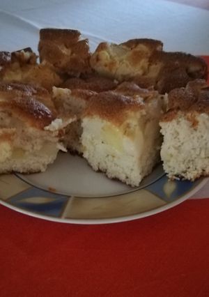 Gyümölcsös pite recept fotója