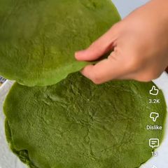 A picture of High Protein Spinach Wrap.