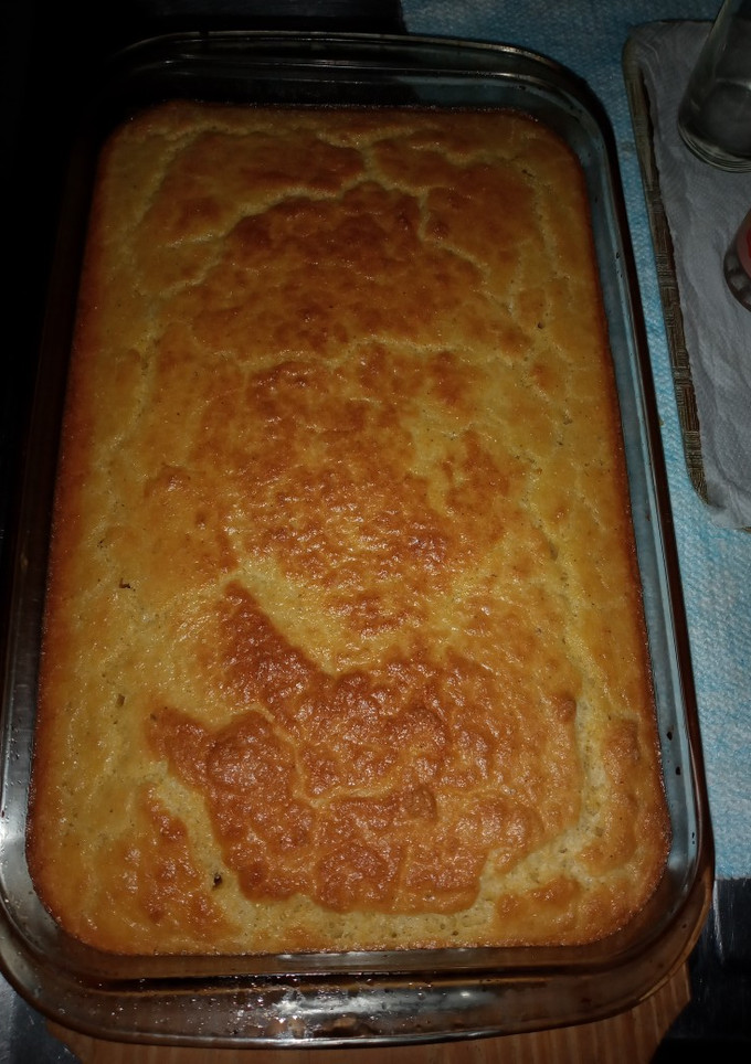 Una foto de Sopa Paraguaya Deliciosa