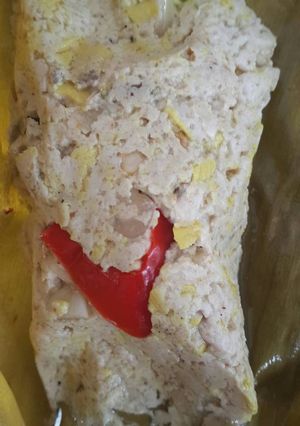 Foto resep Pepes tahu SS *sangat simple 😁