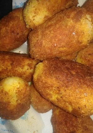 صورة لوصفة كروكات 😍البطاطا 😘