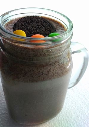 Foto resep Oreo Milkshake