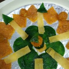 A picture of Mango sheet shapes.