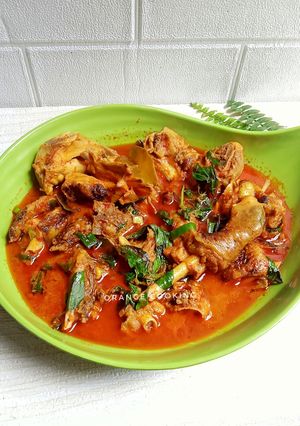 Foto resep Ayam woku otentik