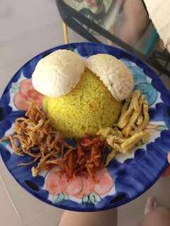 Foto resep Nasi Kuning