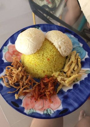 Foto resep Nasi Kuning