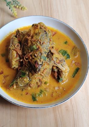 Foto resep 566. Gulai Ikan Tongkol