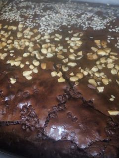 Foto resep Fudge Brownies