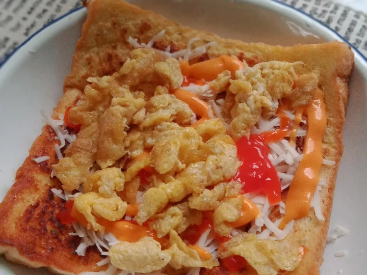 Cara Mudah Membikin Resep Roti Panggang Teflon yang Menggugah Selera Anti Ribet, Mantap