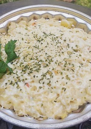 Foto resep Macaroni Schotel (Mpasi 18 bulan)