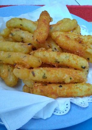 Foto resep Stik Kentang