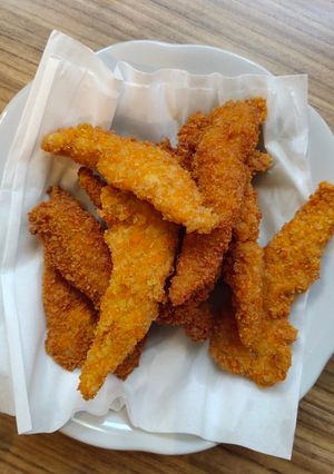 Foto resep Chicken Katsu
