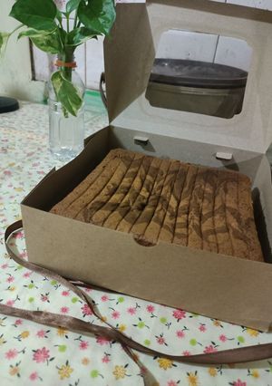 Foto resep Bolu pisang