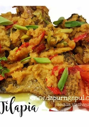 Foto resep Ikan Pesmol, simple rasa nagih #BikinRamadanBerkesan