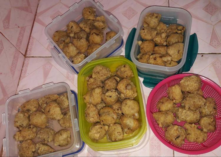 Mpek2 Goreng Adaan Dapur Maria