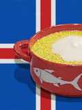 Laxasúpa (Icelandic Salmon Chowder)