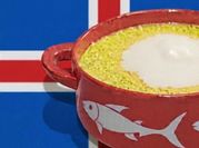 A picture of thin soup