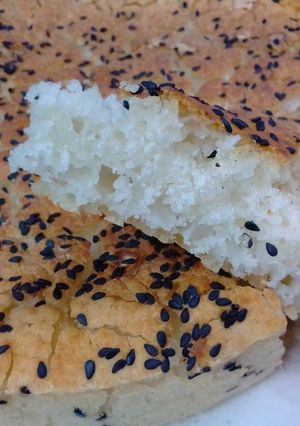 A picture of Rice Flour Recipe.