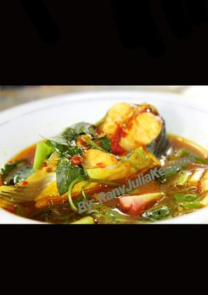 Foto resep Pindang Ikan Praktis ala Ranjul
