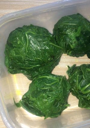 Foto resep Daun Singkong Stok Kulkas