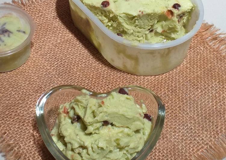 Resep Ice Cream Alpuket, Lezat Sekali