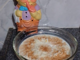 Arroz con leche 🍚