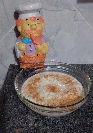 Una foto de Arroz con leche 🍚