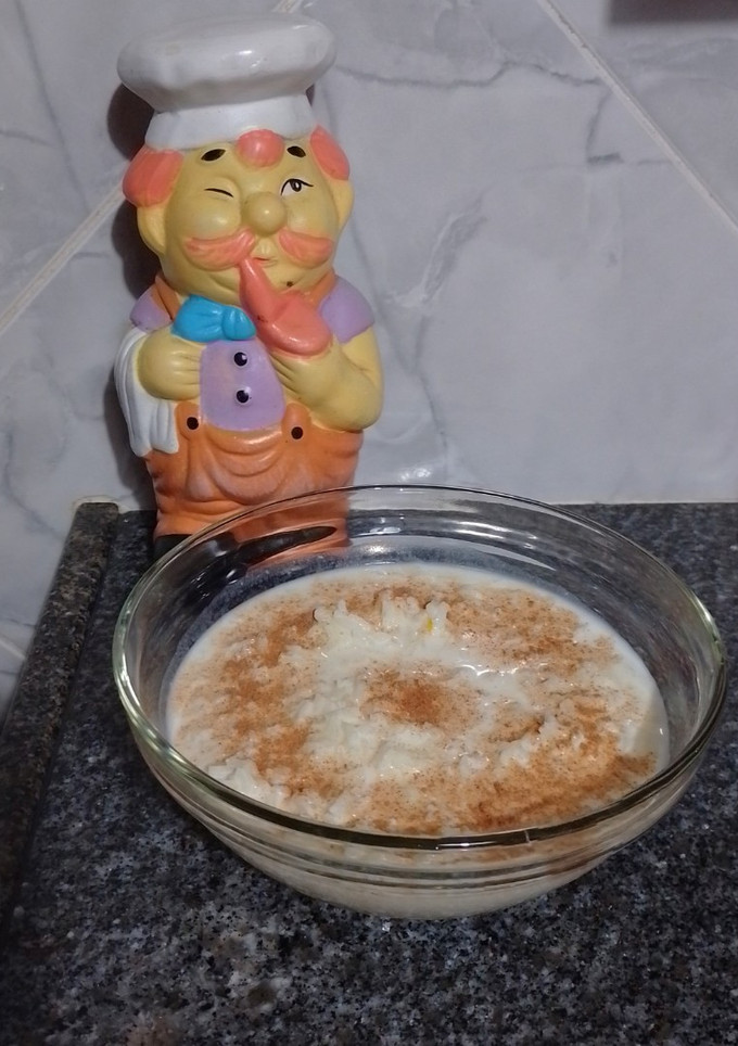 Una foto de Arroz con leche 🍚