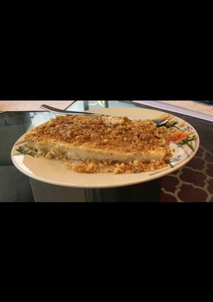 صورة لوصفة كنافة كذابة سريعة